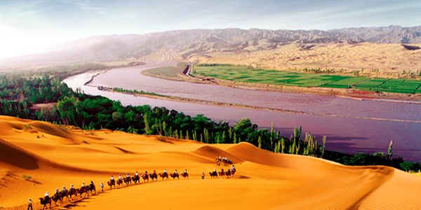 ningxia china