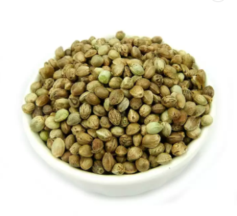 Oganic Hemp Seed