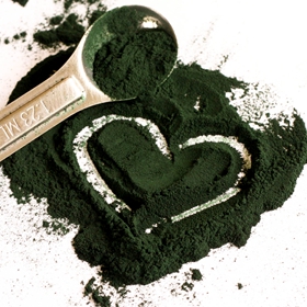 Organic Spirulina