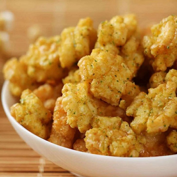 Rice Crackers