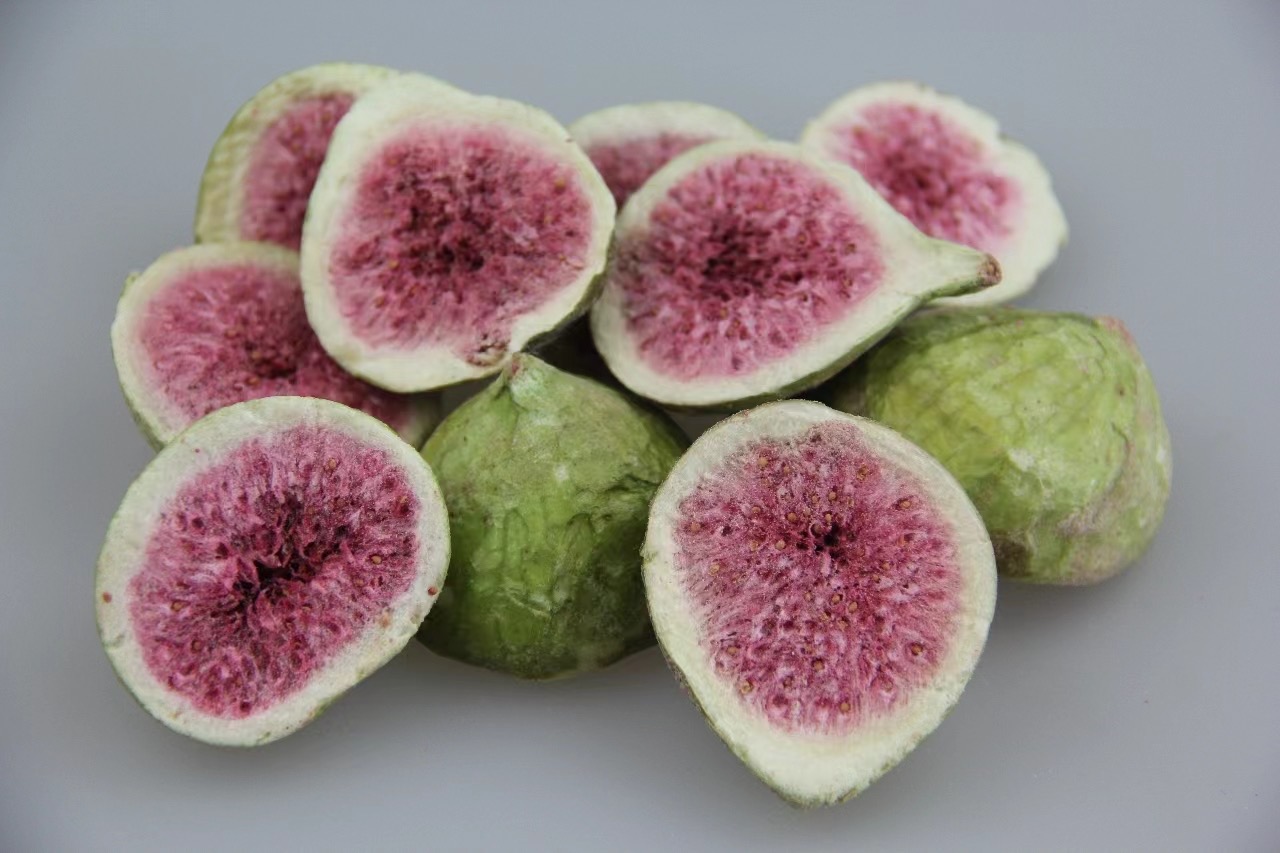 Freeze-Dried Fig