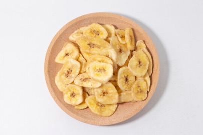 VF  Low Temperature Vacuum Frying Banana