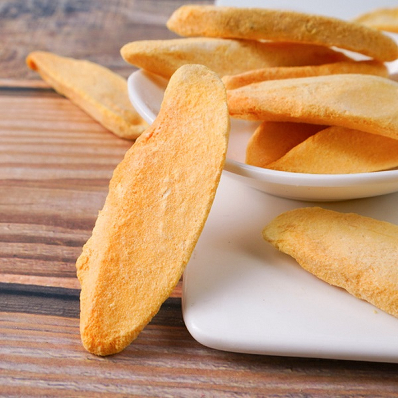 Freeze-Dried Mango
