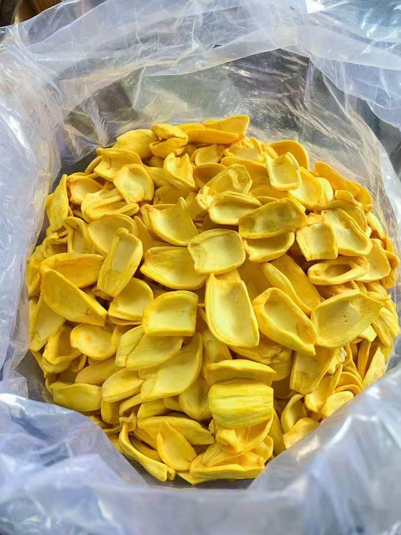 VF Low Temperature Vacuum Frying Jackfruit