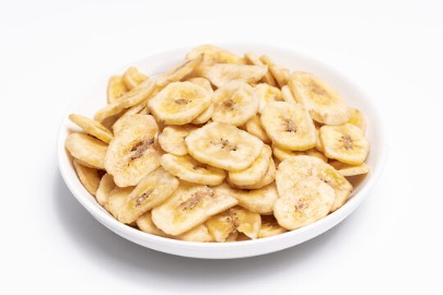 VF  Low Temperature Vacuum Frying Banana