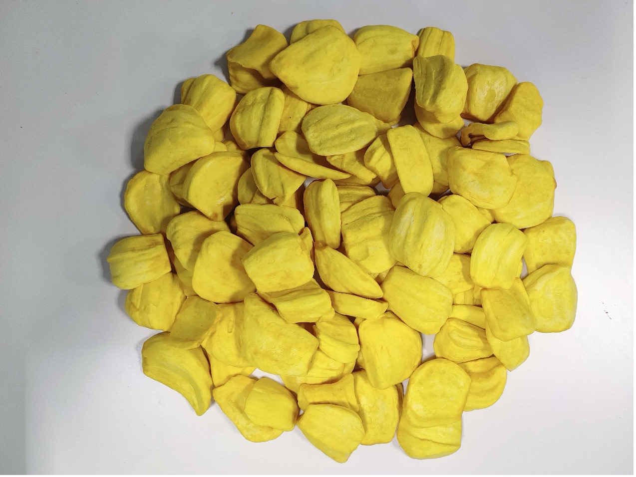 VF  Low Temperature Vacuum Frying Jackfruit